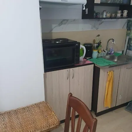 شقة синьо небе بانسكو