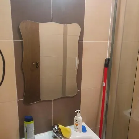 синьо небе Lejlighed Bansko
