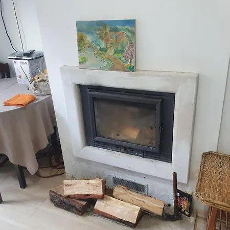 Apartament синьо небе