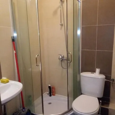 Апартаменты синьо небе Банско