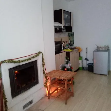 синьо небе Lejlighed Bansko