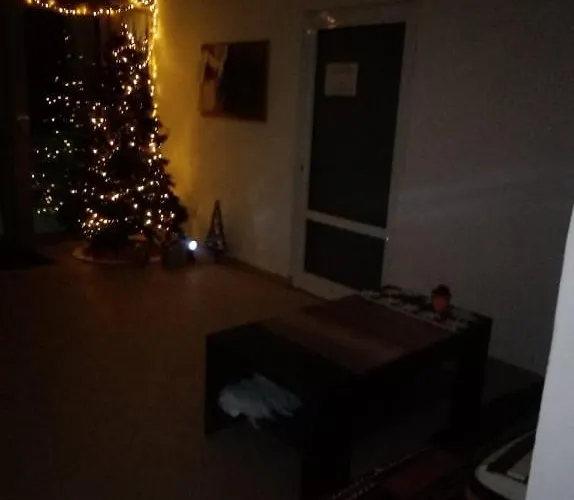 синьо небе Διαμέρισμα