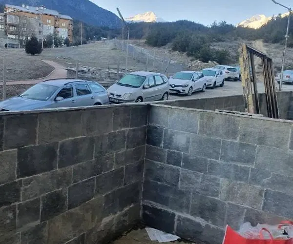 синьо небе Μπάνσκο